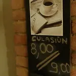 La Culla Di Bacco Panzió 4*