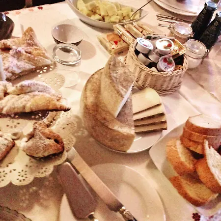 La Culla Di Bacco Panzió 4*