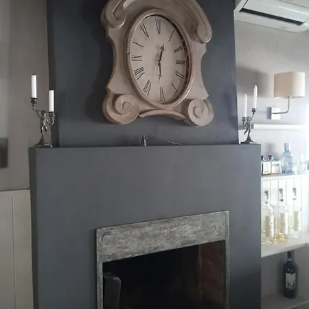 Panzió La Culla Di Bacco