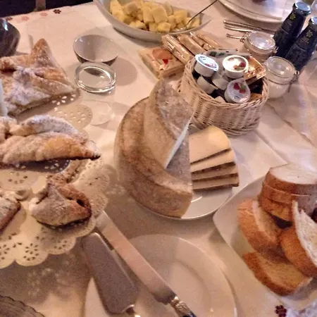 La Culla Di Bacco B&B 4*