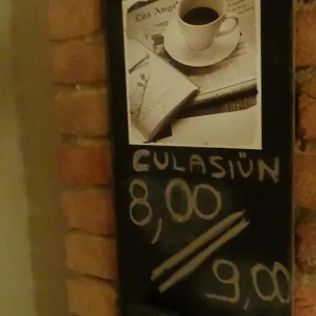 La Culla Di Bacco Bed & Breakfast *