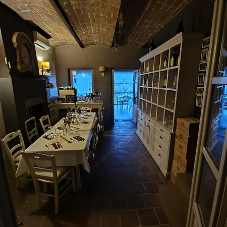 La Culla Di Bacco