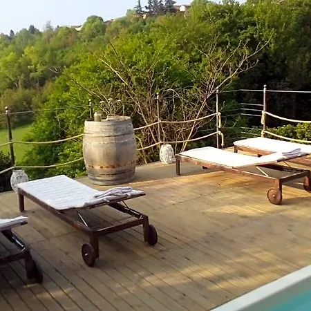La Culla Di Bacco Bed & Breakfast Castagnole Monferrato