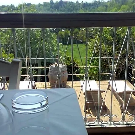 La Culla Di Bacco Bed & Breakfast