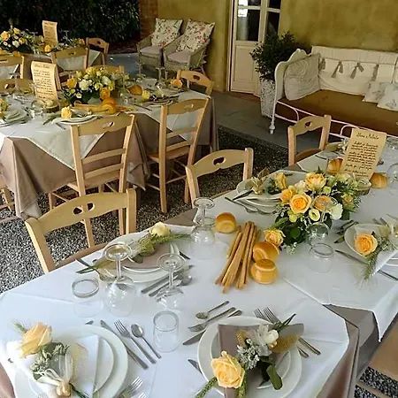 La Culla Di Bacco Bed & Breakfast 4*