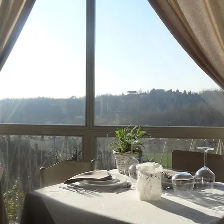 La Culla Di Bacco B&B