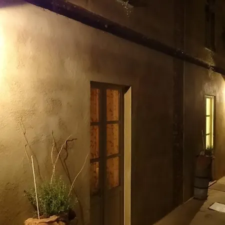 Panzió La Culla Di Bacco