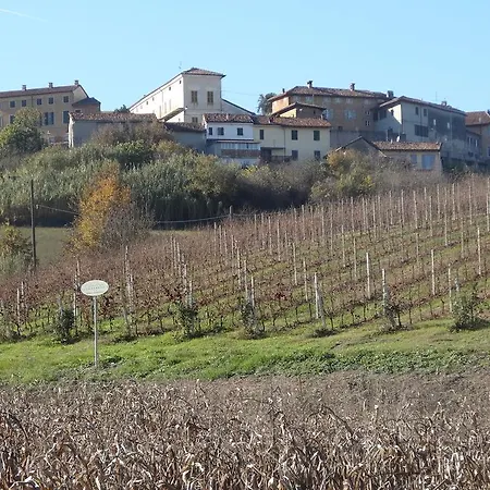 La Culla Di Bacco Bed & Breakfast Castagnole Monferrato