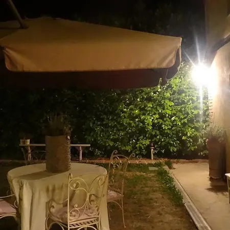 Bed & Breakfast La Culla Di Bacco 4*