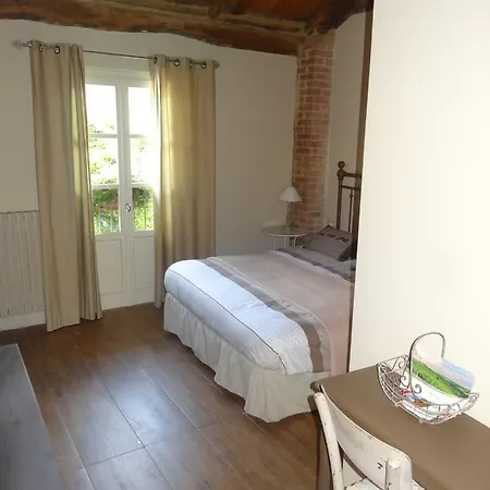 La Culla Di Bacco Panzió Castagnole Monferrato
