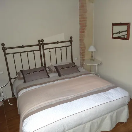 La Culla Di Bacco Panzió 4*