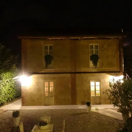 La Culla Di Bacco 4* Castagnole Monferrato