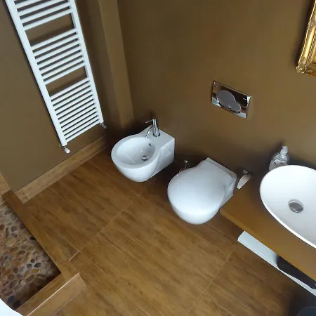 La Culla Di Bacco Panzió