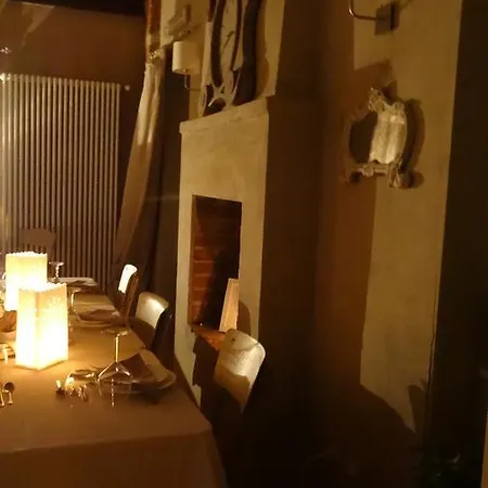La Culla Di Bacco B&B