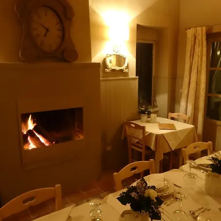 Bed & Breakfast La Culla Di Bacco