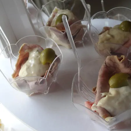 La Culla Di Bacco Bed & Breakfast