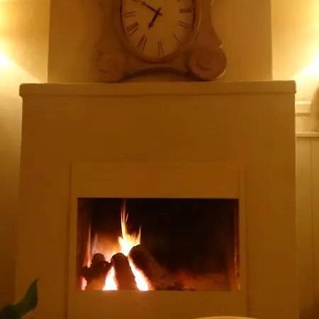 La Culla Di Bacco Panzió