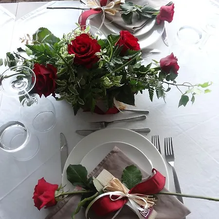 La Culla Di Bacco Panzió