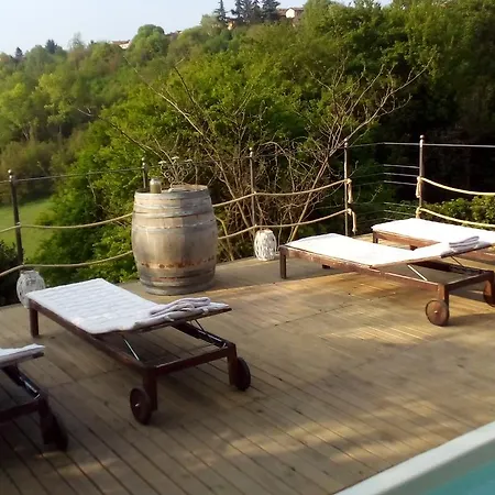 Bed & Breakfast La Culla Di Bacco