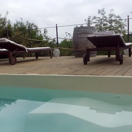 La Culla Di Bacco Bed & Breakfast Castagnole Monferrato