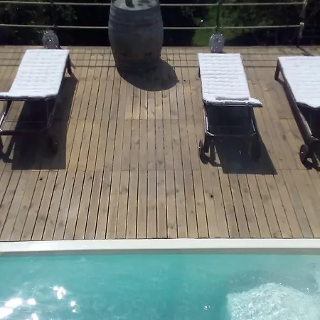 La Culla Di Bacco Bed & Breakfast