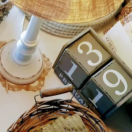 Panzió La Culla Di Bacco 4*