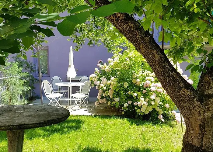 La Culla Di Bacco 4*