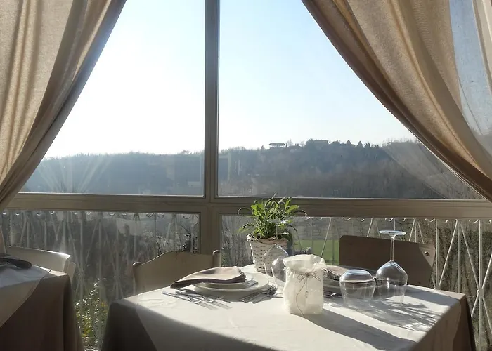 La Culla Di Bacco Frühstückspension