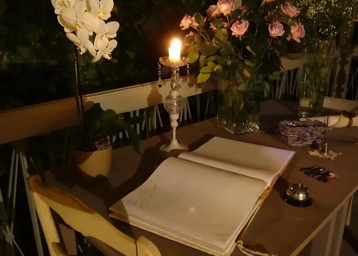 La Culla Di Bacco Frühstückspension 4*