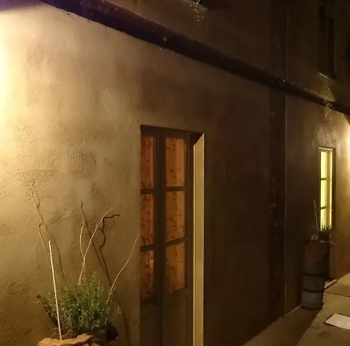 Frühstückspension La Culla Di Bacco