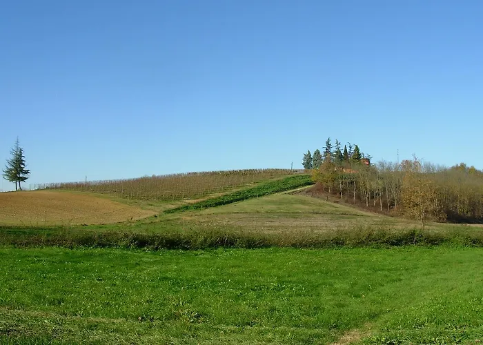 La Culla Di Bacco Frühstückspension 4*