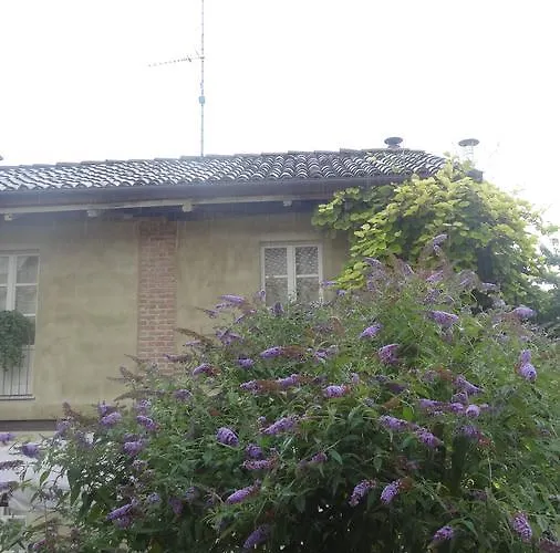 La Culla Di Bacco Frühstückspension Castagnole Monferrato