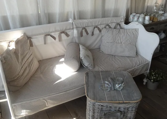 Frühstückspension La Culla Di Bacco