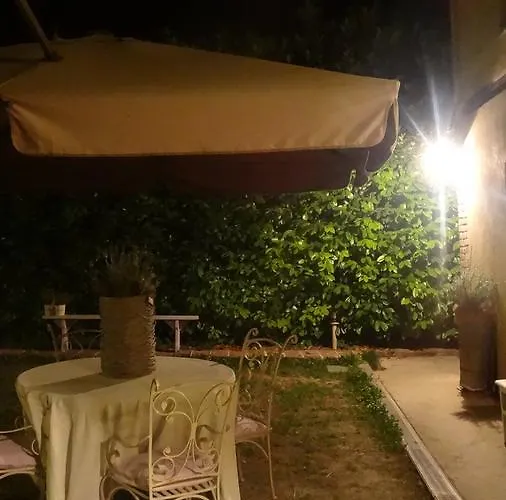 Frühstückspension La Culla Di Bacco 4*