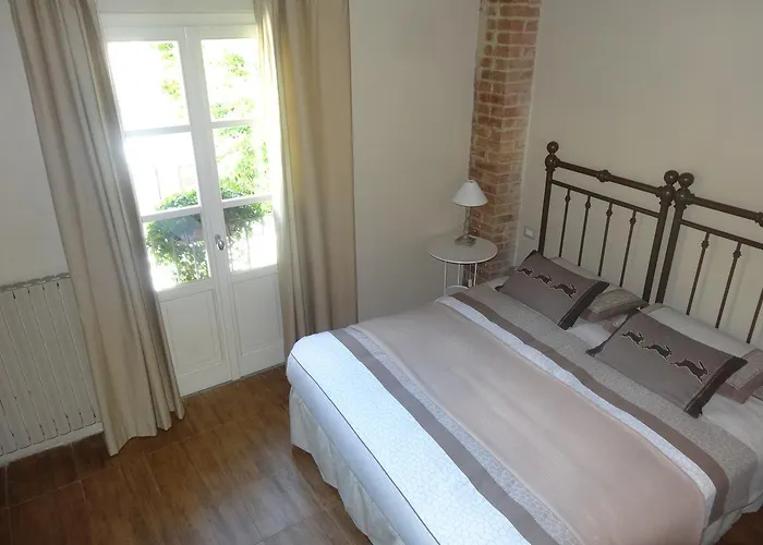 La Culla Di Bacco Frühstückspension Castagnole Monferrato