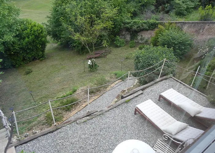 La Culla Di Bacco 4*