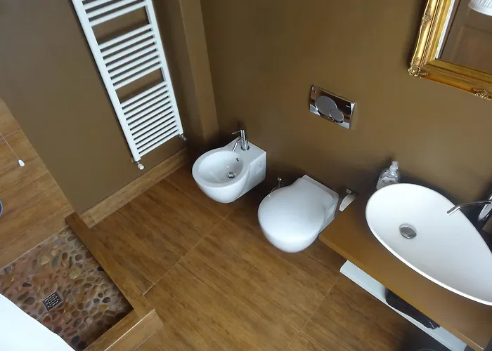 La Culla Di Bacco Frühstückspension