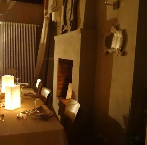 La Culla Di Bacco Frühstückspension