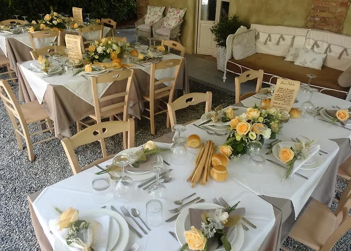 Frühstückspension La Culla Di Bacco