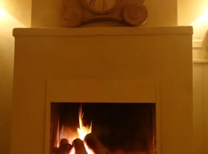 La Culla Di Bacco Frühstückspension