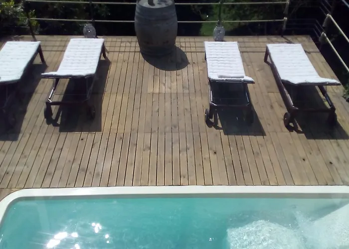 La Culla Di Bacco Frühstückspension