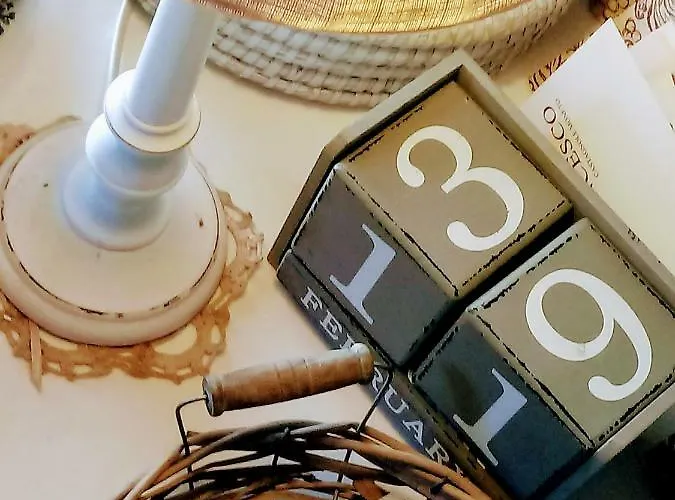 Bed and breakfast La Culla Di Bacco 4*