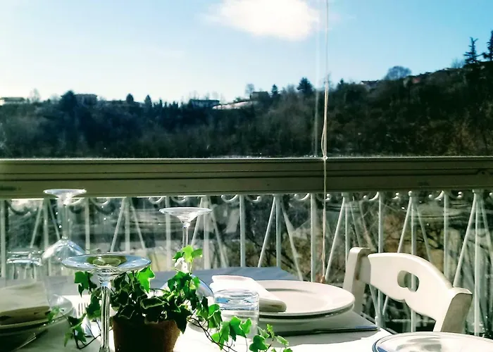 La Culla Di Bacco Frühstückspension Castagnole Monferrato